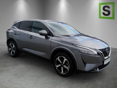 Nissan Qashqai Tageszulassung