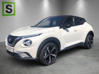 Nissan Juke Tageszulassung