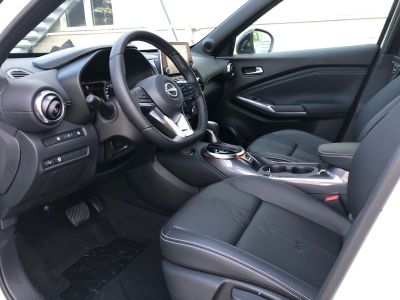 Nissan Juke Tageszulassung