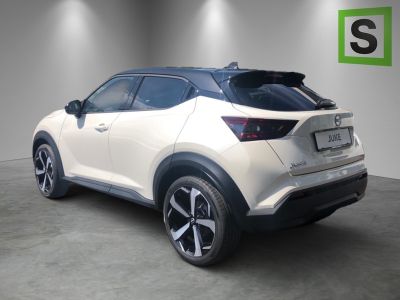 Nissan Juke Tageszulassung