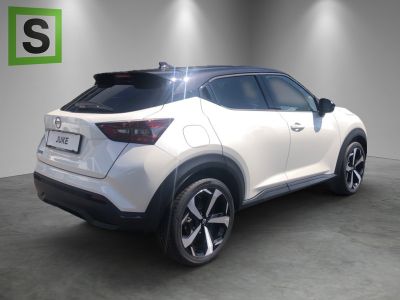 Nissan Juke Tageszulassung