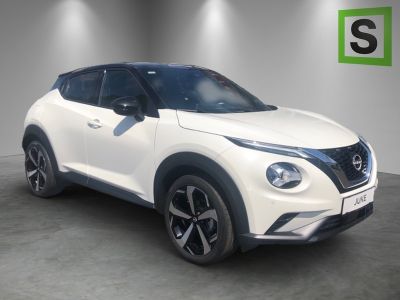 Nissan Juke Tageszulassung