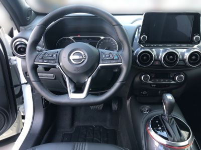 Nissan Juke Tageszulassung