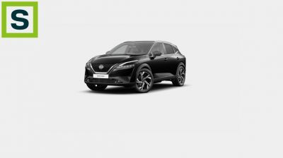 Nissan Qashqai Tageszulassung