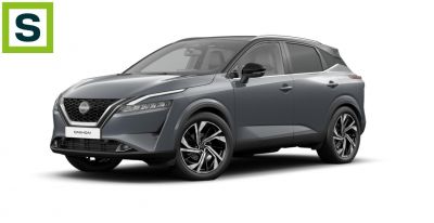 Nissan Qashqai Tageszulassung