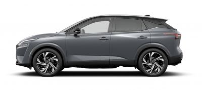 Nissan Qashqai Tageszulassung