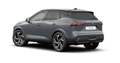 Nissan Qashqai Tageszulassung