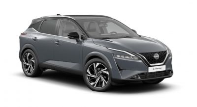 Nissan Qashqai Tageszulassung