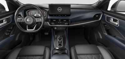 Nissan Qashqai Tageszulassung