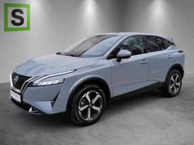 Nissan Qashqai Tageszulassung