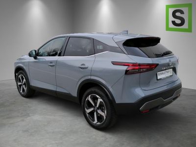 Nissan Qashqai Tageszulassung