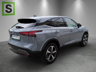 Nissan Qashqai Tageszulassung