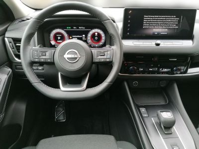 Nissan Qashqai Tageszulassung