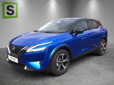 Nissan Qashqai Tageszulassung