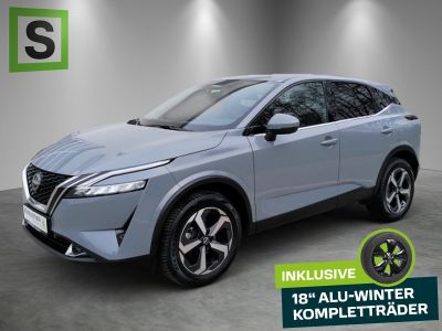 Nissan Qashqai Tageszulassung