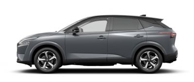 Nissan Qashqai Tageszulassung