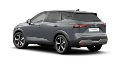 Nissan Qashqai Tageszulassung