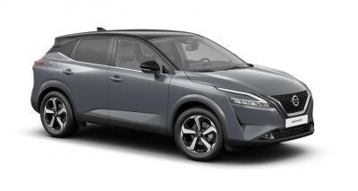 Nissan Qashqai Tageszulassung