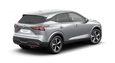 Nissan Qashqai Tageszulassung