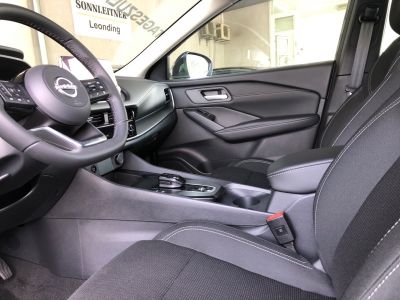 Nissan Qashqai Tageszulassung