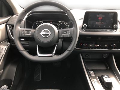 Nissan Qashqai Tageszulassung