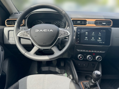 Dacia Duster Vorführwagen