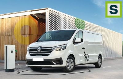 Renault Trafic Vorführwagen