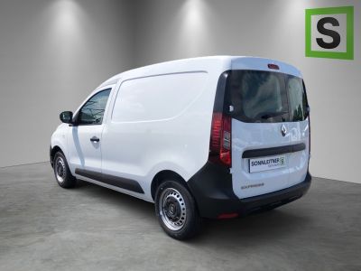 Renault Express Tageszulassung