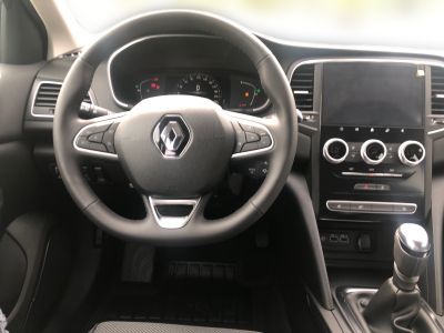 Renault Mégane Tageszulassung