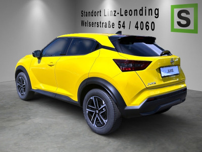 Nissan Juke Vorführwagen