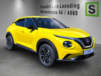 Nissan Juke Vorführwagen