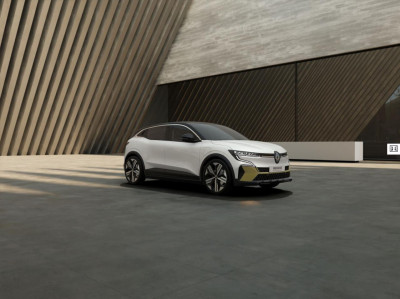 Renault Mégane Tageszulassung