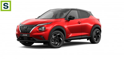 Nissan Juke Tageszulassung