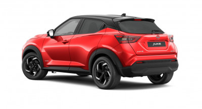 Nissan Juke Tageszulassung