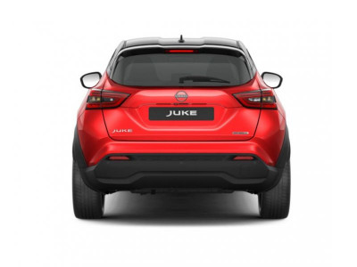 Nissan Juke Tageszulassung