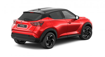 Nissan Juke Tageszulassung