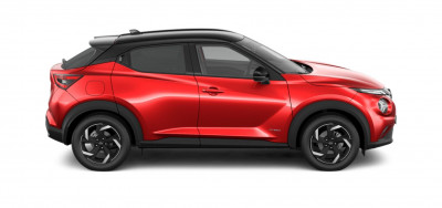 Nissan Juke Tageszulassung