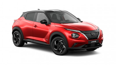 Nissan Juke Tageszulassung