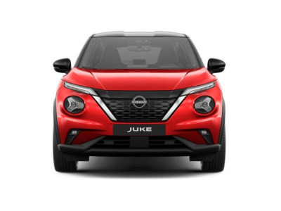 Nissan Juke Tageszulassung