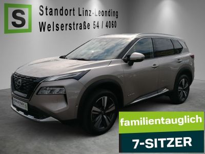 Nissan X-Trail Gebrauchtwagen