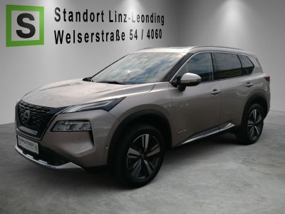 Nissan X-Trail Gebrauchtwagen