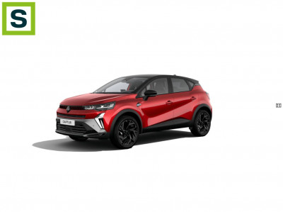 Renault Captur Vorführwagen