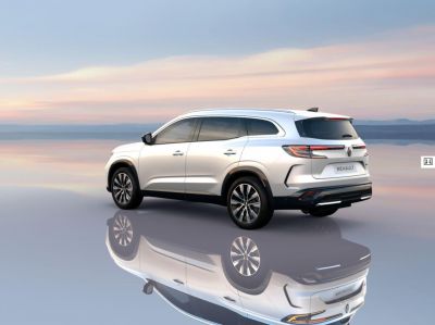 Renault Espace Neuwagen