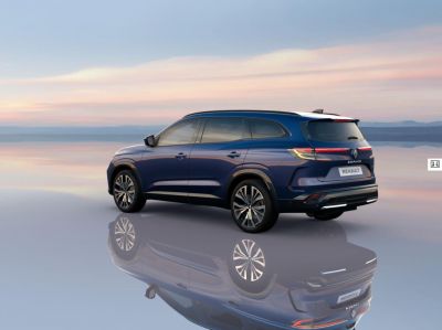 Renault Espace Neuwagen