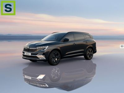 Renault Espace Neuwagen