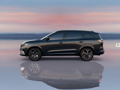 Renault Espace Neuwagen