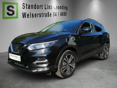 Nissan Qashqai Gebrauchtwagen