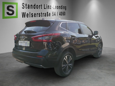 Nissan Qashqai Gebrauchtwagen