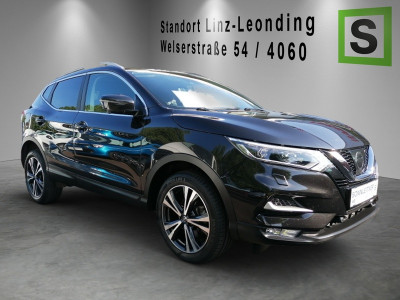 Nissan Qashqai Gebrauchtwagen