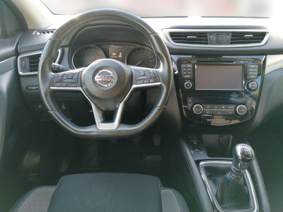 Nissan Qashqai Gebrauchtwagen